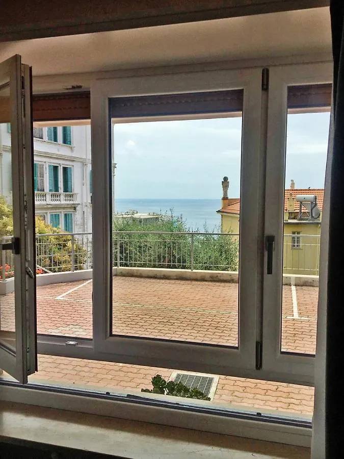 Apartment Villa Luna Sanremo
