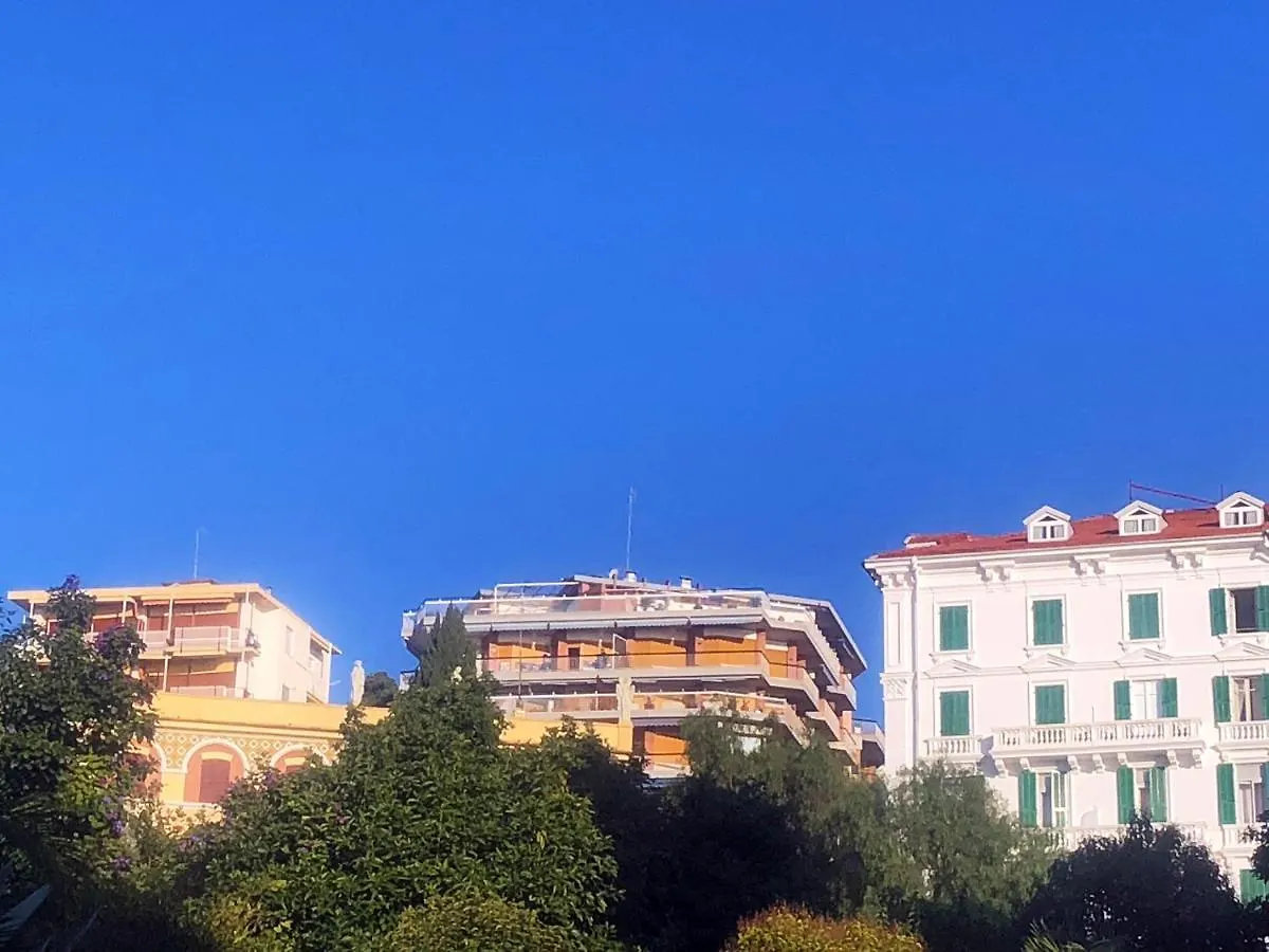 Villa Luna Sanremo Italy