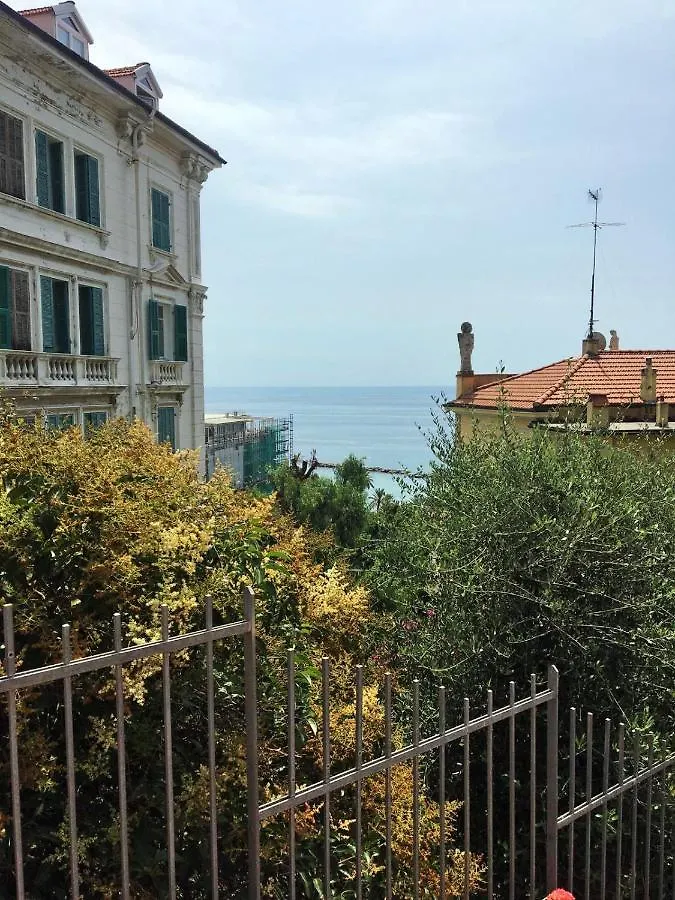 Villa Luna Sanremo Apartment