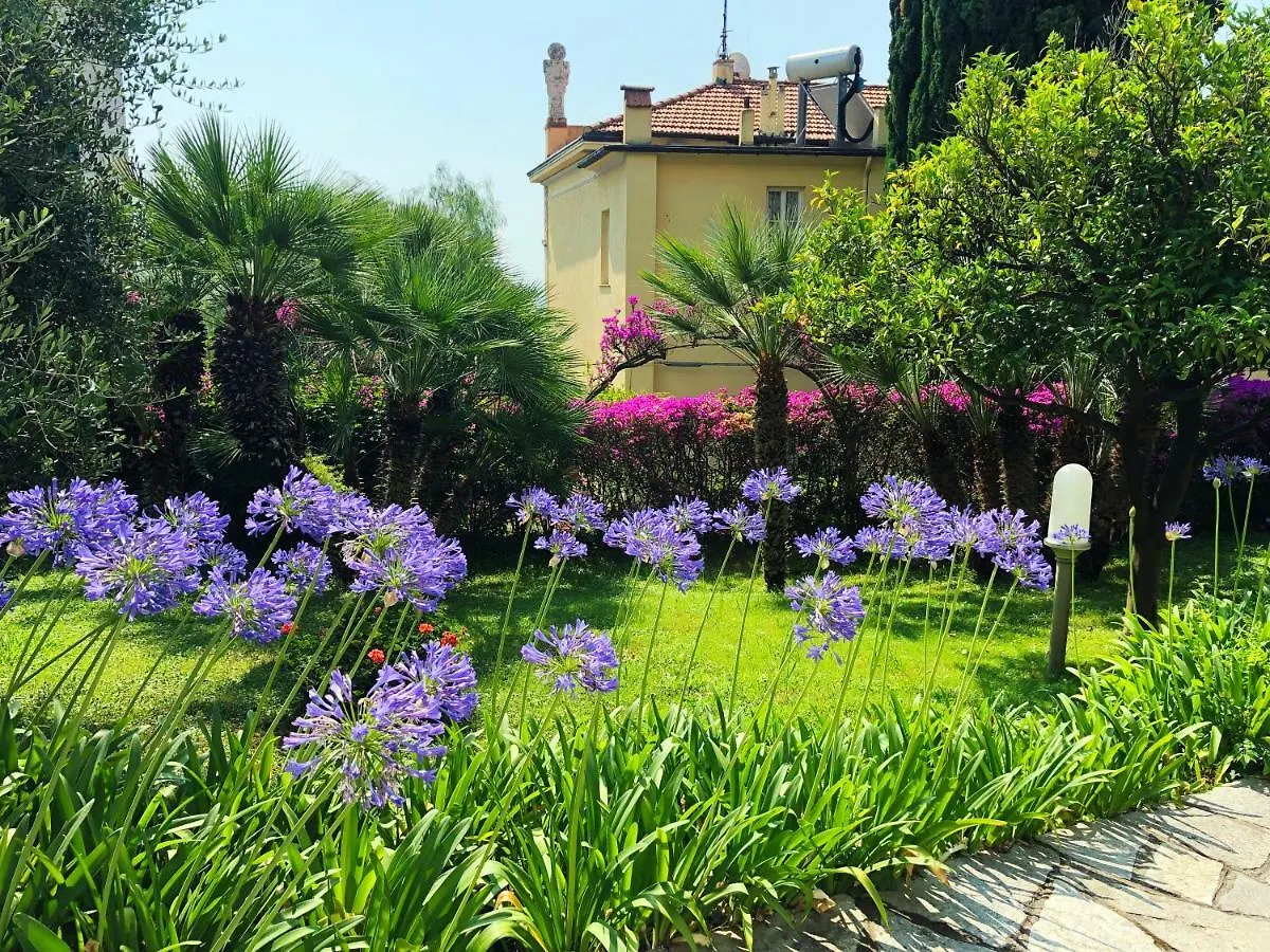 Villa Luna Sanremo Italy