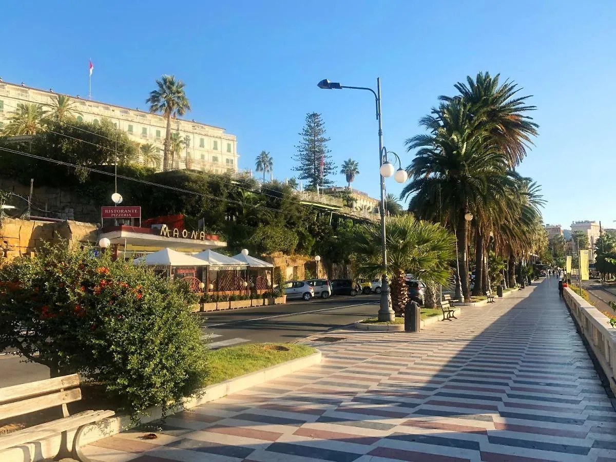 Apartment Villa Luna Sanremo