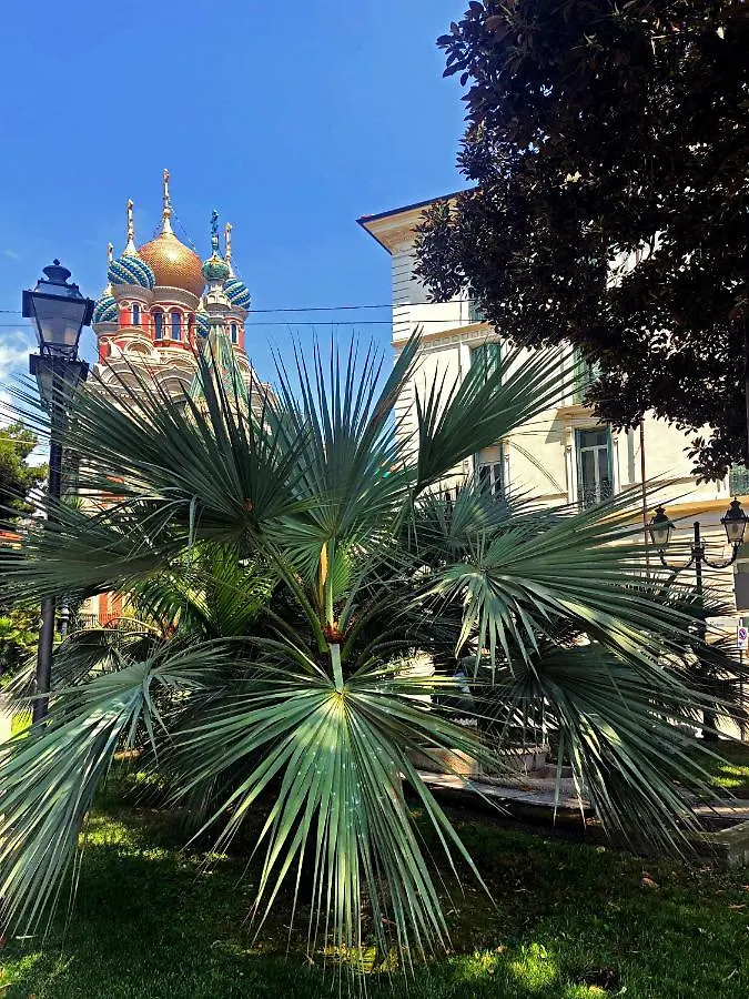 Villa Luna Sanremo Italy