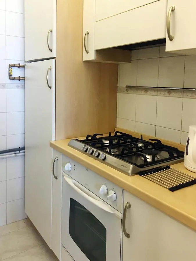 Apartmán Villa Luna Sanremo
