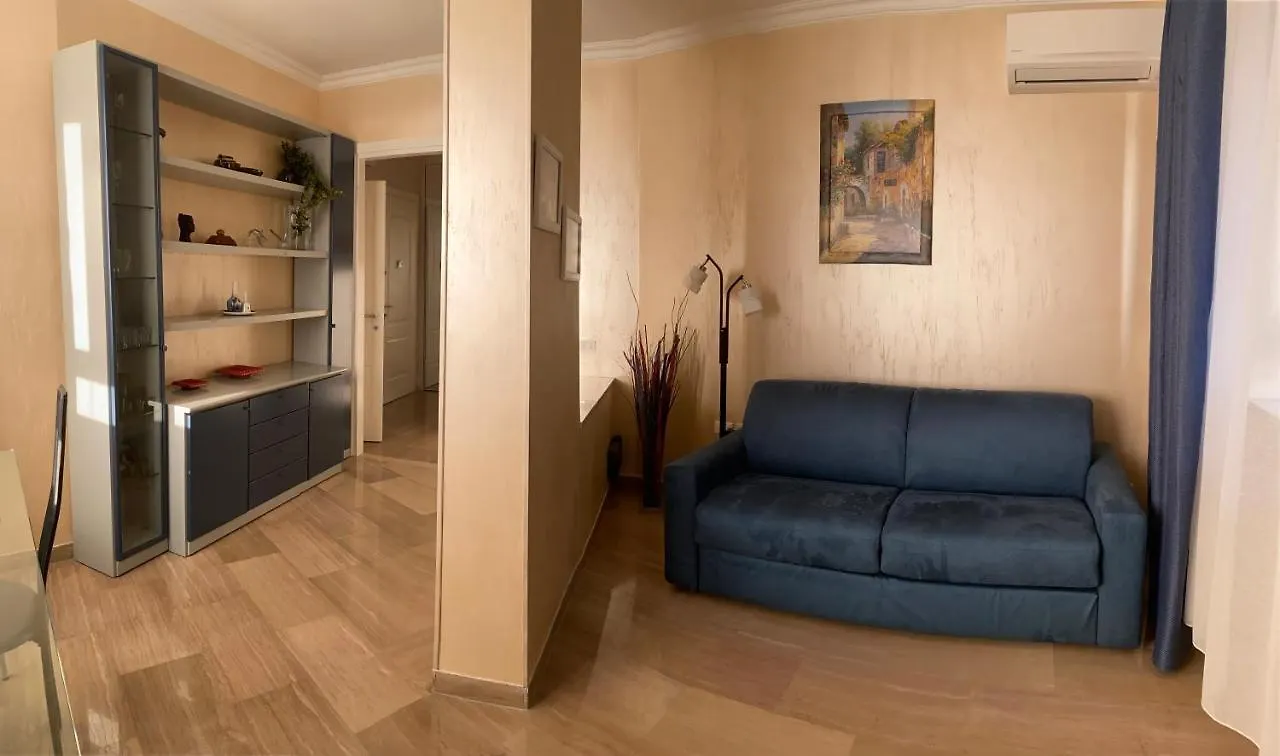 Apartmán Villa Luna Sanremo