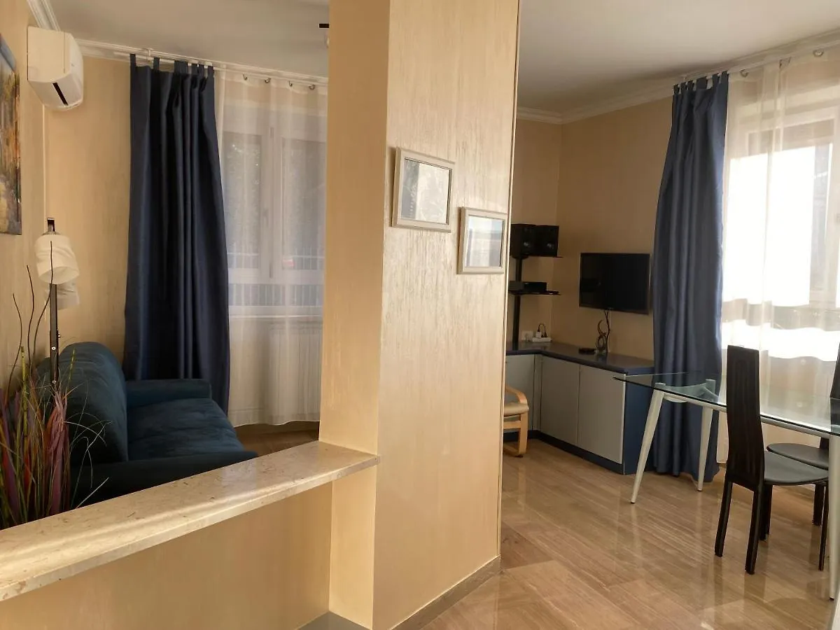 Villa Luna Sanremo Apartmán
