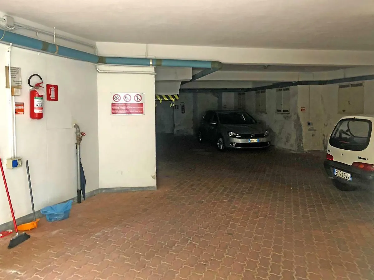 Villa Luna Sanremo Apartmán
