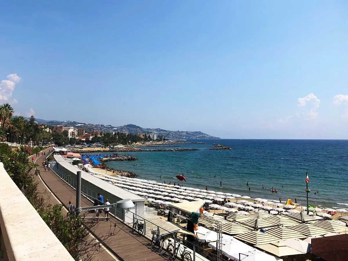 Villa Luna Sanremo