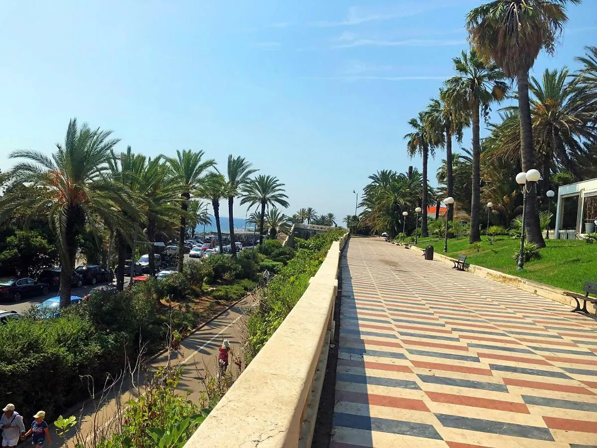 Villa Luna Sanremo 0*,