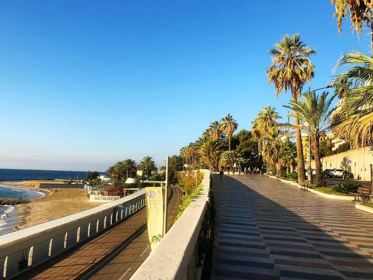Villa Luna Sanremo